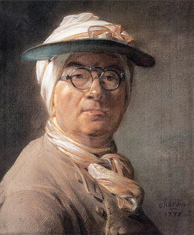 Jean-Baptiste-Siméon Chardin